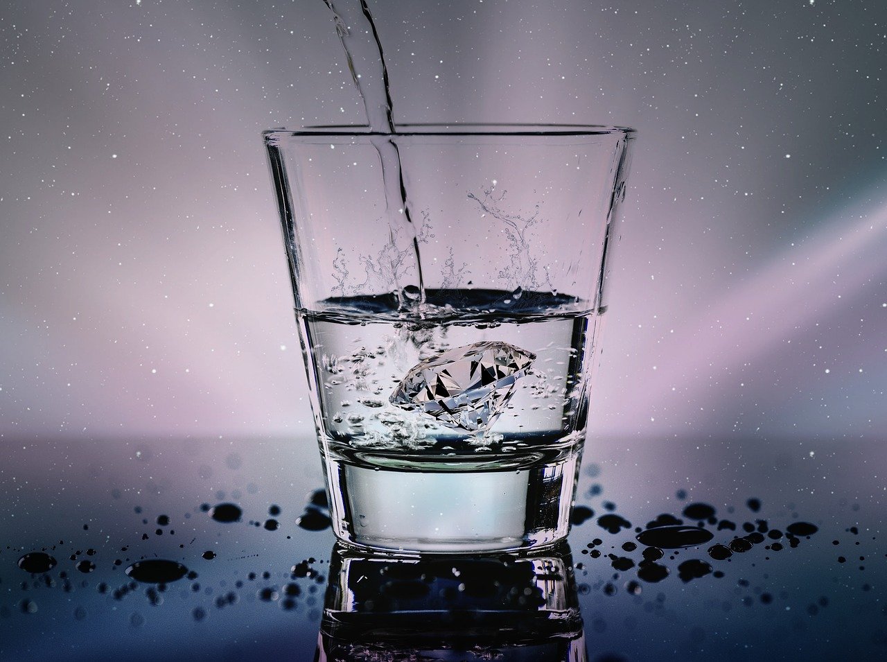 Wpływ wody na organizm człowieka. Dlaczego woda jest tak ważna?