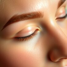 Retinol a depilacja brwi wąsika: jak budować tolerancję i kiedy zrobić przerwę