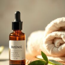 Retinol i przebarwienia: plan działania na 8 tygodni i najczęstsze błędy