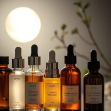 Serum do twarzy na noc: jak dobrać i ułożyć warstwowanie w rutynie