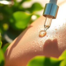 Kwas glikolowy latem: jak dobrać do cery i uniknąć „przepeelingowania”