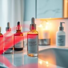 Dlaczego skóra piecze po kwasach: jak dobrać do cery i uniknąć „przepeelingowania”