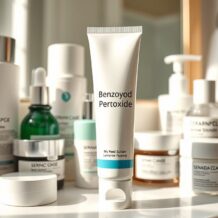 Nadtlenek benzoilu z czym nie łączyć: najczęstsze przyczyny i skuteczna pielęgnacja domowa