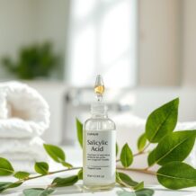 Kwas salicylowy na twarz jak stosować: jak działa i jak bezpiecznie włączyć do rutyny