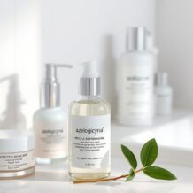 Azeloglicyna na trądzik: jak uspokoić skórę i nie pogorszyć zmian