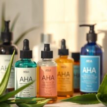Kwasy AHA: co stosować, a z czego zrezygnować na czas naprawy
