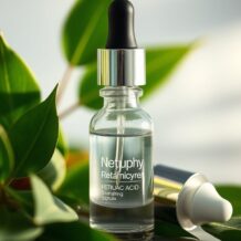 Retinol a kwas azelainowy: jak budować tolerancję i kiedy zrobić przerwę