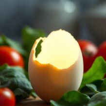 Jajka a trądzik: jak uspokoić skórę i nie pogorszyć zmian