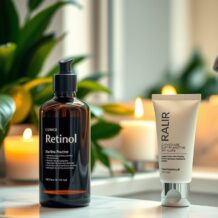 Retinol a SPF: jak wprowadzić i nie podrażnić skóry