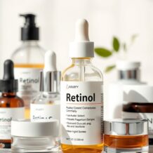 Retinol a zaskórniki zamknięte plan: częstotliwość, kolejność w rutynie i czego nie łączyć