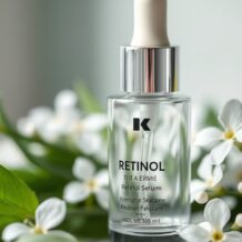 Retinol odporność skóry: jak wprowadzić i nie podrażnić skóry