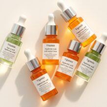 Ampułki do twarzy: składniki, których szukać i jak czytać etykietę