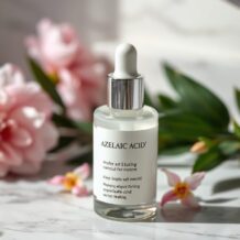 Kwas azelainowy efekty: najlepsze składniki, SPF i nawyki, które robią różnicę