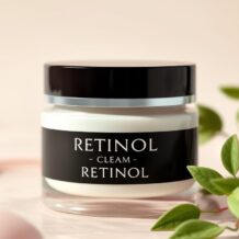 Krem z retinolem: jak szybko uspokoić skórę i odbudować barierę