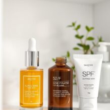 Serum a SPF kolejność: kiedy nakładać i z czym łączyć dla najlepszych efektów