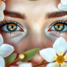 Peeling pod oczy: jak dobrać do cery i uniknąć „przepeelingowania”