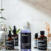 Retinol dla początkujących: częstotliwość, kolejność w rutynie i czego nie łączyć