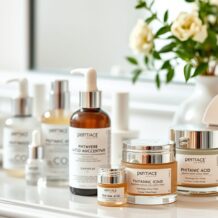 Kwas fitowy na twarz: jak dobrać do cery i uniknąć „przepeelingowania”