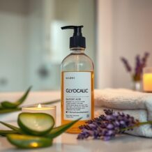 Kwas glikolowy w domu: dla kogo, jak często i co robić po zabiegu