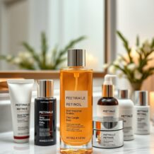 Retinol a oczyszczanie twarzy: częstotliwość, kolejność w rutynie i czego nie łączyć