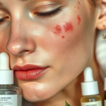 Podrażniona skóra po kwasach: co stosować, a z czego zrezygnować na czas naprawy