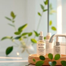 Retinol a skóra odwodniona: jak wprowadzić i nie podrażnić skóry