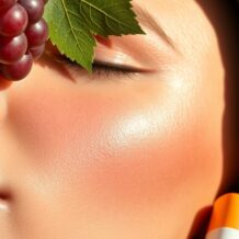 Resweratrol na przebarwienia: najlepsze składniki, SPF i nawyki, które robią różnicę