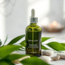 Kwas pirogronowy: jak dobrać do cery i uniknąć „przepeelingowania”