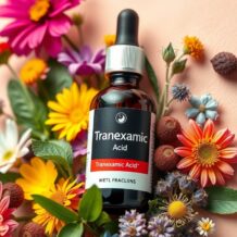 Kwas traneksamowy z czym nie łączyć: plan działania na 8 tygodni i najczęstsze błędy