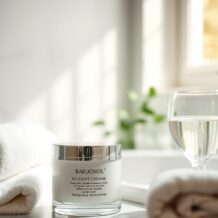 Kremy z bakuchiolem: jak działa i jak bezpiecznie włączyć do rutyny