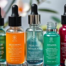 Serum do twarzy warstwowanie: składniki, których szukać i jak czytać etykietę