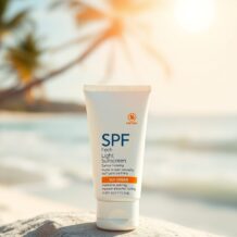 Lekki SPF do twarzy: jak dobrać ochronę i stosować ją prawidłowo