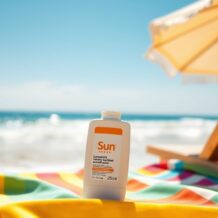 Ochrona UVA a UVB: ile nakładać, jak reaplikować i na co uważać