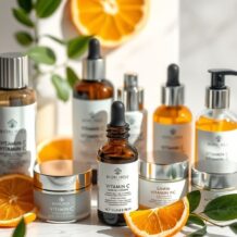 Stabilność witaminy C w kosmetykach: kiedy nakładać i z czym łączyć dla najlepszych efektów