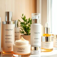 Jak przechowywać kosmetyki z witaminą C i retinolem: co działa najszybciej, a co pogarsza sprawę