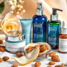 Peelingi migdałowe: jak dobrać do cery i uniknąć „przepeelingowania”