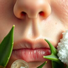 Wągry na nosie: najczęstsze przyczyny i skuteczna pielęgnacja domowa