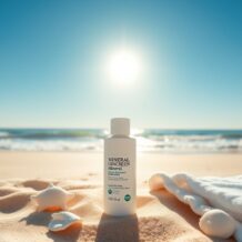 SPF mineralny czy chemiczny przy wrażliwej skórze: najczęstsze przyczyny i plan regeneracji na tydzień