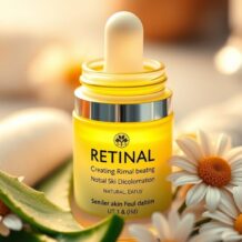 Retinal na przebarwienia: najlepsze składniki, SPF i nawyki, które robią różnicę