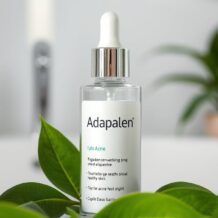 Adapalen – co to jest i jak działa w pielęgnacji skóry