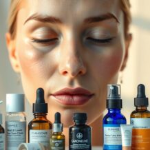 Plamy starcze na twarzy: najlepsze składniki, SPF i nawyki, które robią różnicę