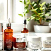 Retinol a ceramidy cholesterol kwasy tłuszczowe: jak budować tolerancję i kiedy zrobić przerwę