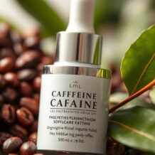 Kofeina w kosmetykach działanie: dla kogo, jakie stężenia i jak ocenić tolerancję