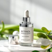 Retinol a bariery ochronne w rutynie: częstotliwość, kolejność w rutynie i czego nie łączyć