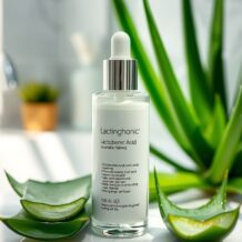 Kwas laktobionowy: jak dobrać do cery i uniknąć „przepeelingowania”