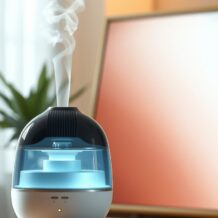 Nawilżacz powietrza a skóra: jak szybko uspokoić skórę i odbudować barierę