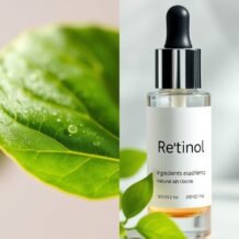 Retinal a Retinol: z czym łączyć, a z czym lepiej nie mieszać