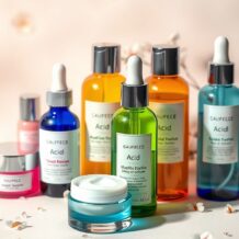 Jak łączyć kwasy i Retinol: co działa najszybciej, a co pogarsza sprawę