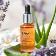 PHA na twarz: jak stosować bez podrażnień i przesuszenia