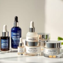 Arbutyna: najlepsze składniki, SPF i nawyki, które robią różnicę